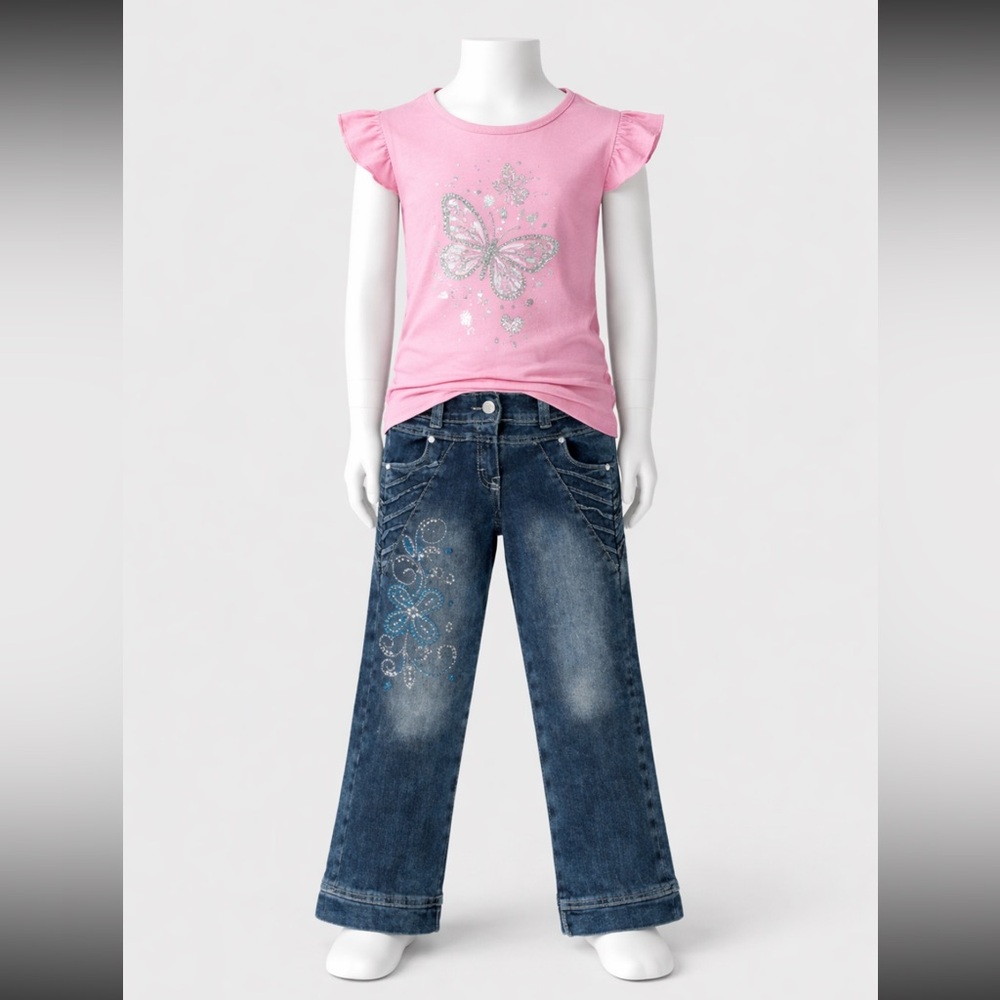 Kids jeans